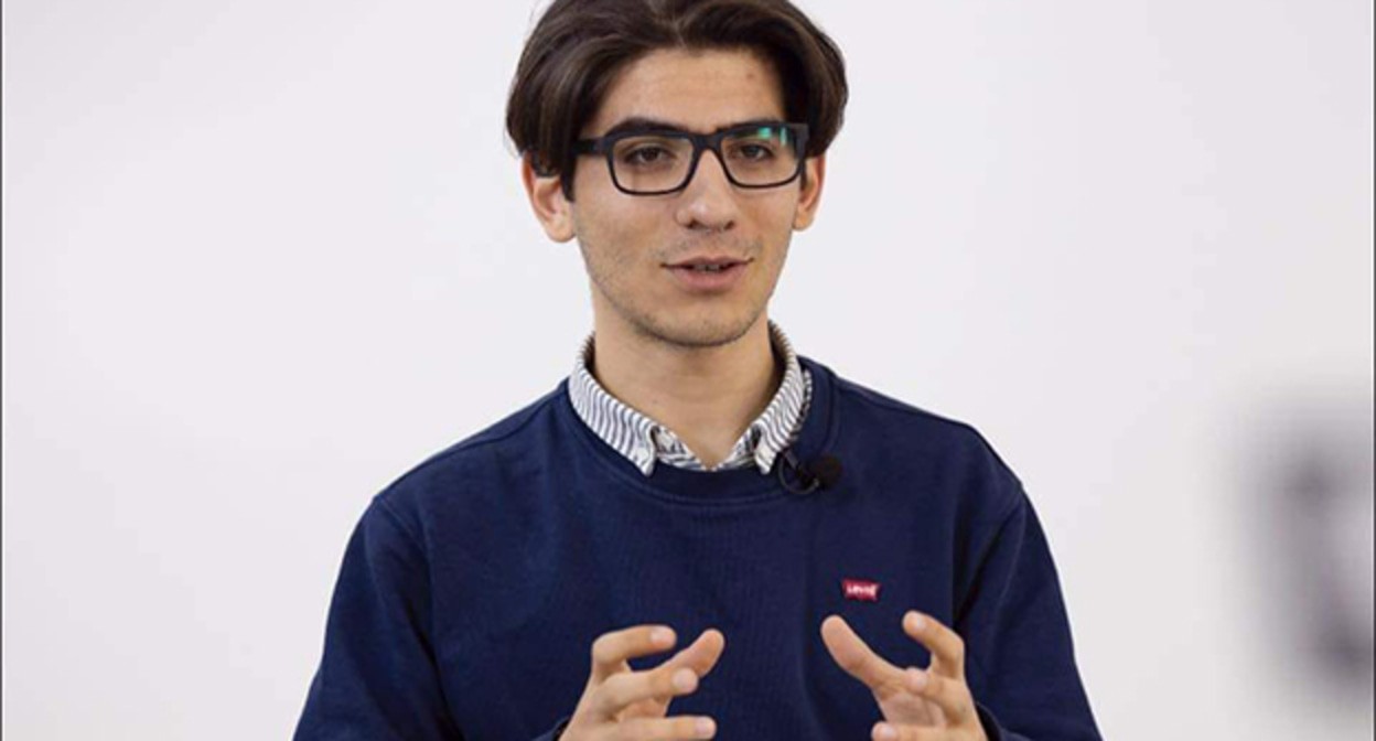 Мохаммед Кекалов. Фото: https://www.meydan.tv/