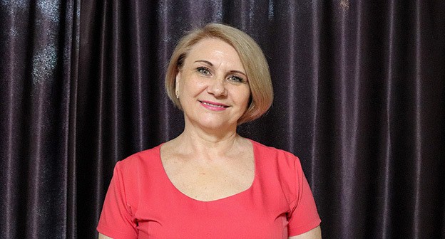 Анна Сафронова. Скриншот с сайта, где собрана информация об уголовных делах в отношении российских Свидетелей Иеговы*.