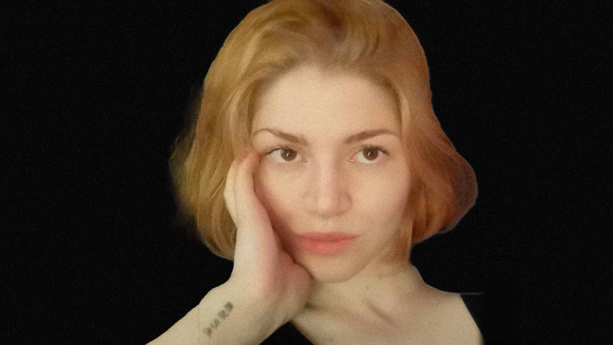 Седа Сулейманова. Скриншот видео https://www.youtube.com/watch?v=SYTS3l9FlWg