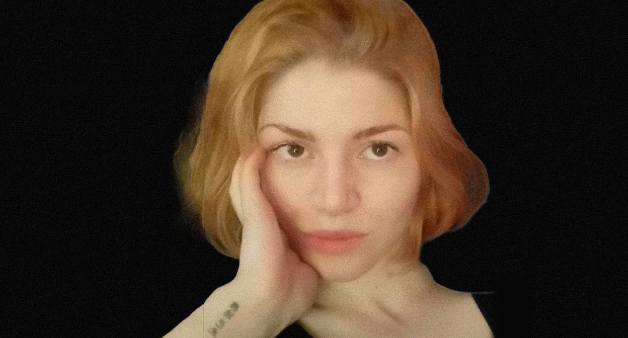 Седа Сулейманова. Скриншот видео https://www.youtube.com/watch?v=SYTS3l9FlWg