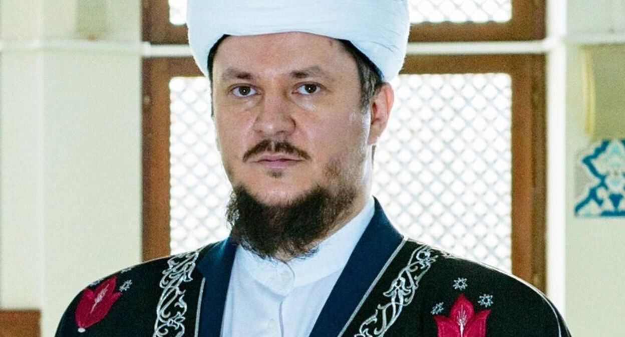 Мухаммед Бикмаев. Фото: Центральное Духовное Управление мусульман Ростовской области