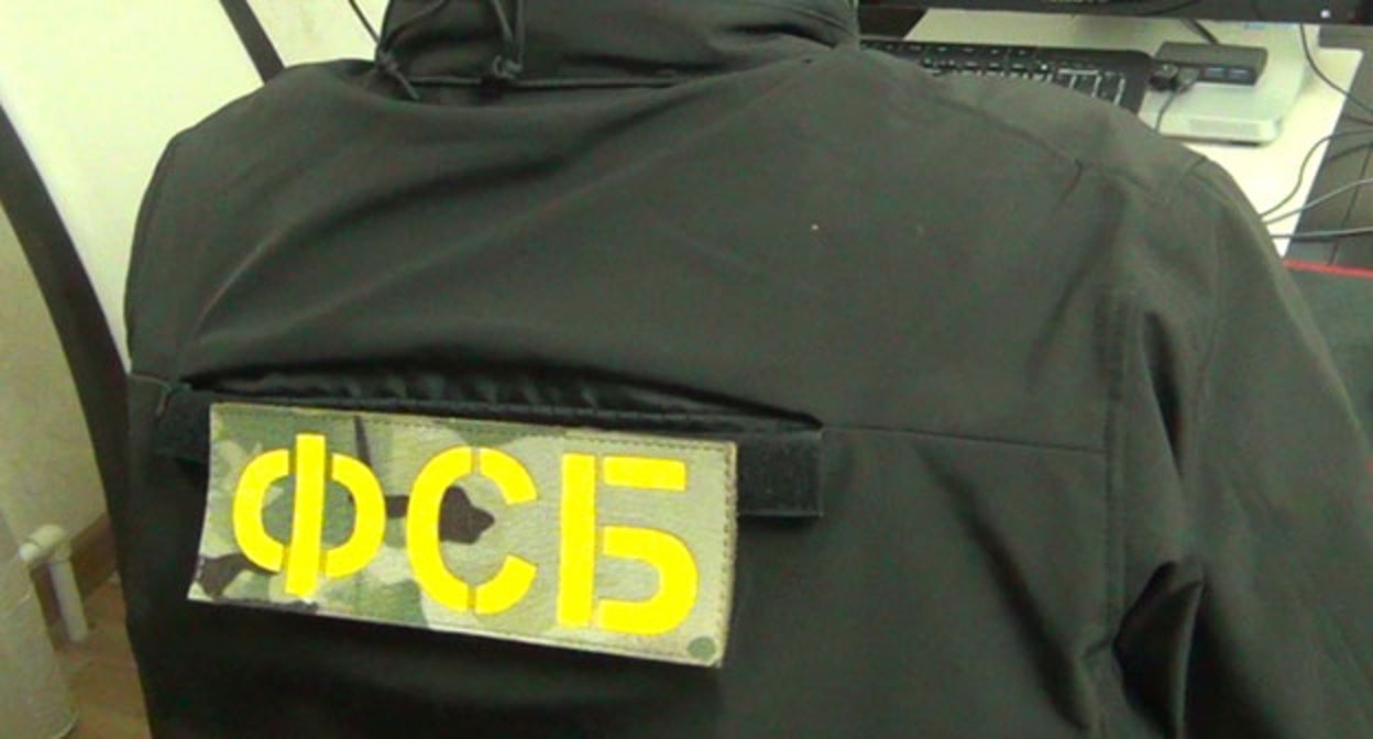 Сотрудник правоохранительных органов. Фото: http://nac.gov.ru