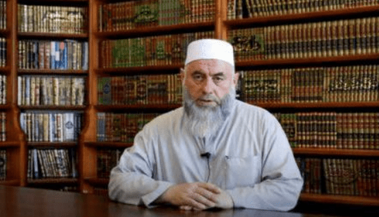 Яхья Магомедов. Скриншот фото из Telegram-канала "Тут Дагестан", от 26.04.25, https://t.me/tutdagestan_05/16128.