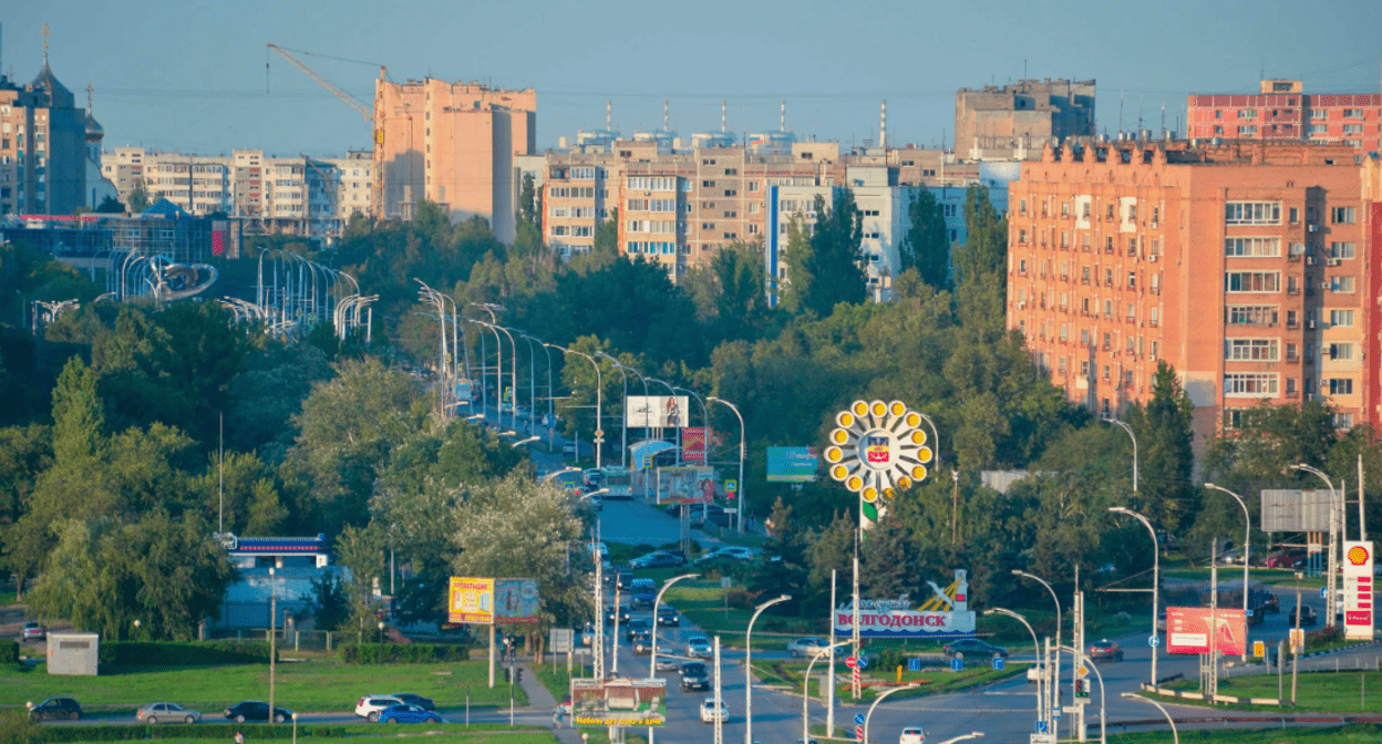 Волгодонск. Скриншот фото с сайта "Росэнергоатом", https://www.rosenergoatom.ru/stations_projects/sayt-rostovskoy-aes/press-tsentr/novosti/41766/
