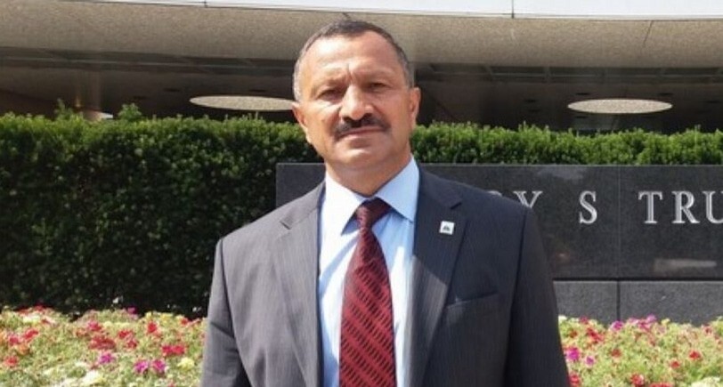 Тофиг Ягублу. Фото Meydan TV https://www.meydan.tv/ru/article/zaderzhan-tofig-yagublu/

