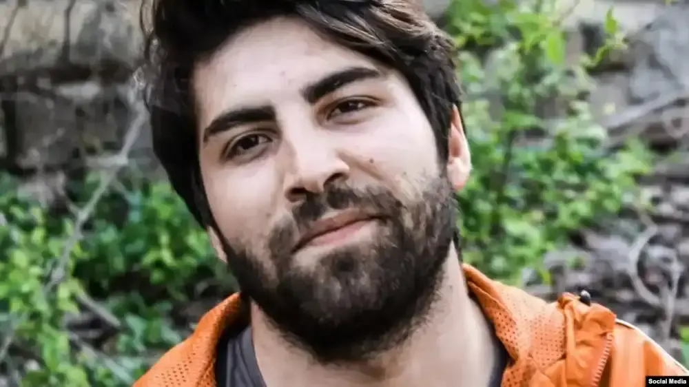 Мохйаддин Оруджев. Фото: https://www.facebook.com/azadliqqazeti/photos принадлежит компании Meta деятельность которой запрещена в России

