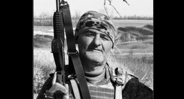 Каримул Мухидинов. Фото: https://t.me/Musaev_G_G/3427