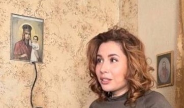 Янина Копайгородская. Фото с ее личной страницы в соцсети "ВКонтакте".