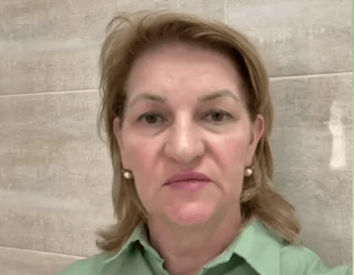 Главврач санатория Лаура Умаханов. Стоп-кадр видео РГВК "Дагестан" от 16.05.25, https://t.me/dagestanRD/58778