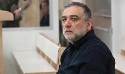 Рубен Варданян в суде. Фото: report.az