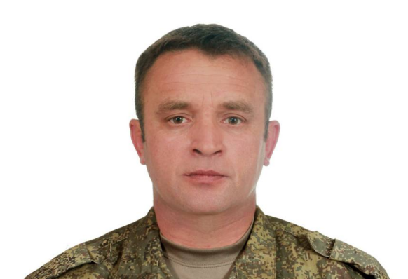 Александр Петров. Скриншот фото из Telegram-канала администрации Лаганского района от 13.06.25, https://t.me/laganskoeRMO/13659.