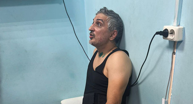 Заур Кайтуев. Фото предоставлено "Кавказскому узлу"