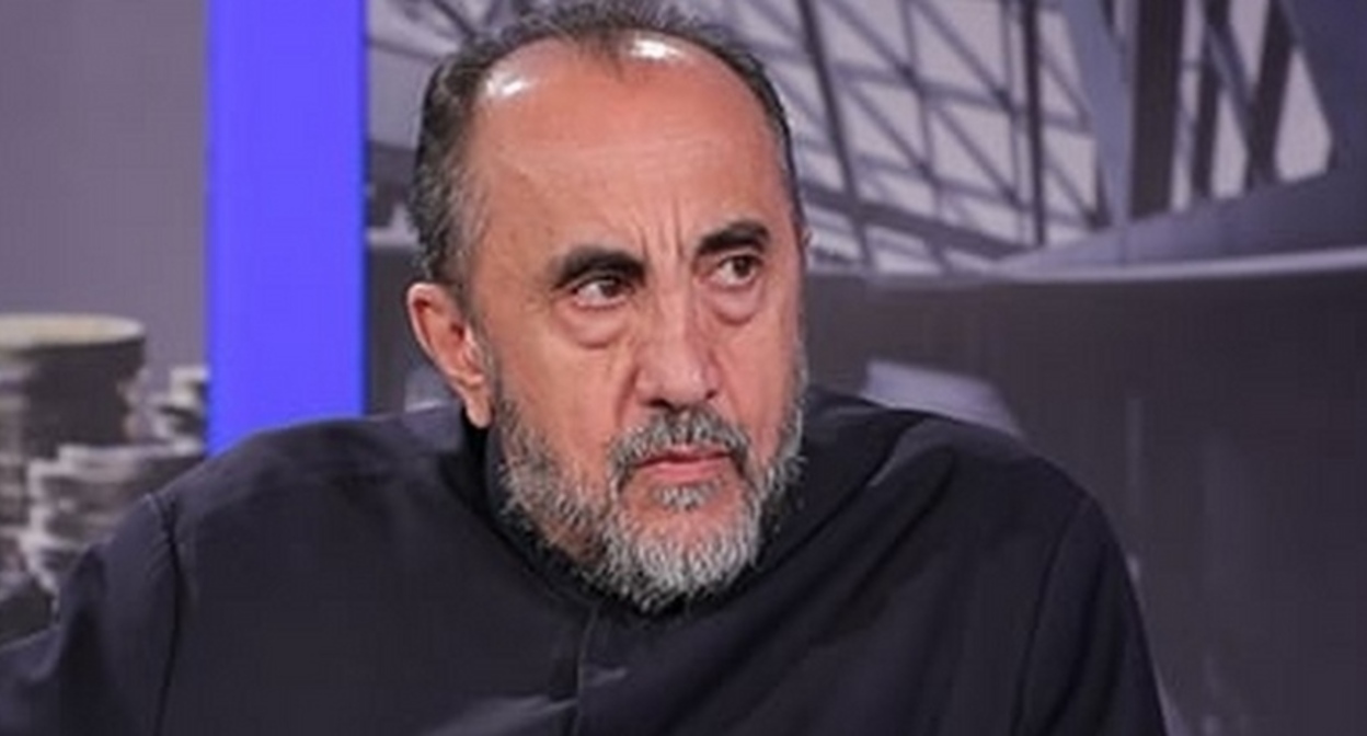 Микаел Аджапахян. Фото: 168.am https://168.am/2025/06/26/2237446.html