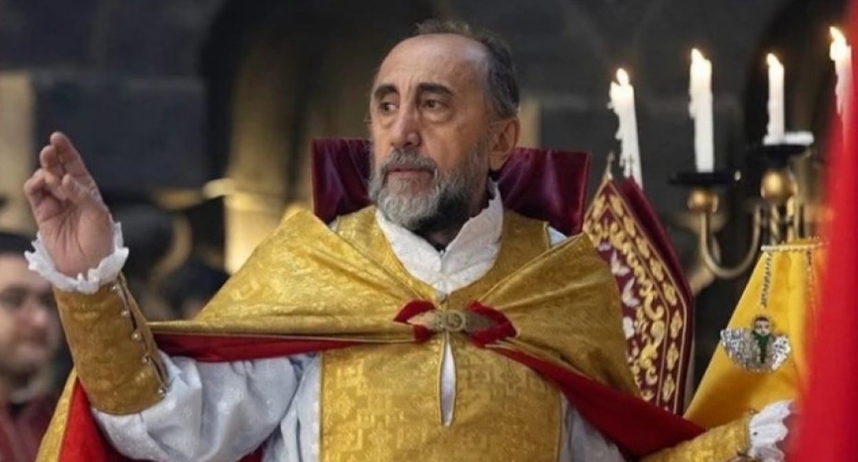 Микаел Аджапахян. Фото: Aysor.am https://www.aysor.am/ru/news/2025/06/27/%D0%90%D0%B4%D0%B6%D0%B0%D0%BF%D0%B0%D1%85%D1%8F%D0%BD/2400648