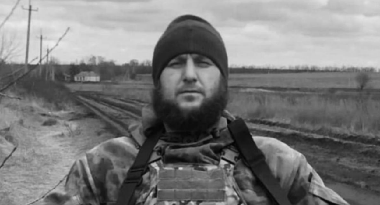 Рамазан Аскербиев. Скриншот фото из Telegram-канала Гаджимурада Мусаева от  22.06.25, https://t.me/Musaev_G_G/3538