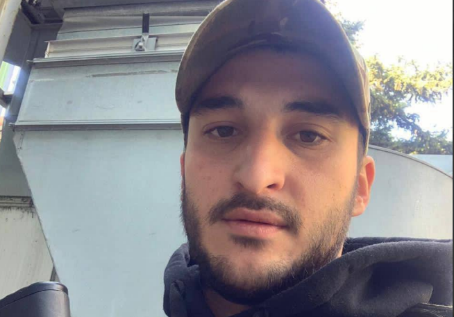 Хетаг Бедоев. Скриншот фото из Telegram-канала администрации Дигорского района он 28.06.25, https://t.me/Musaev_G_G/3538 Хетаг Бедоев. Скриншот фото из Telegram-канала администрации Дигорского района он 28.06.25, https://t.me/Musaev_G_G/3538