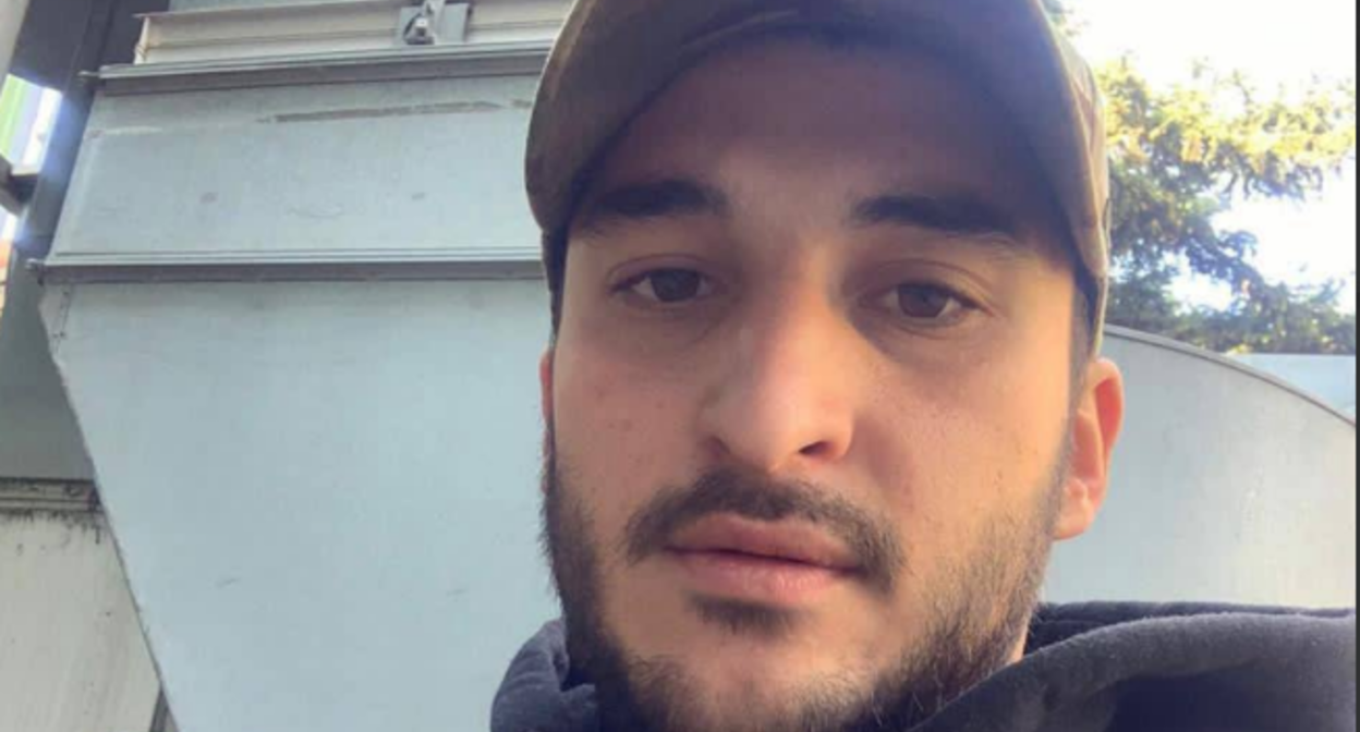 Хетаг Бедоев. Скриншот фото из Telegram-канала администрации Дигорского района он 28.06.25, https://t.me/Musaev_G_G/3538