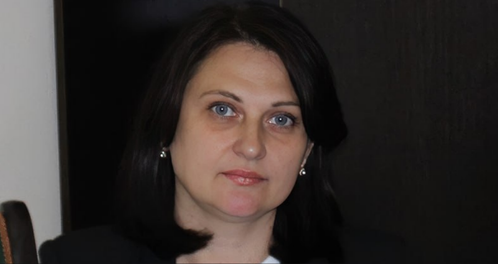 Ирина Гак. Скриншот фото из Telegram-канала "Слово защите", https://t.me/endoflaw/866.