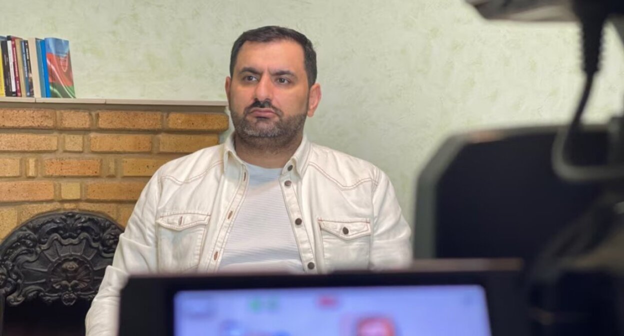 Руфат Сафаров. Фото: https://haqqin.az/news/334858