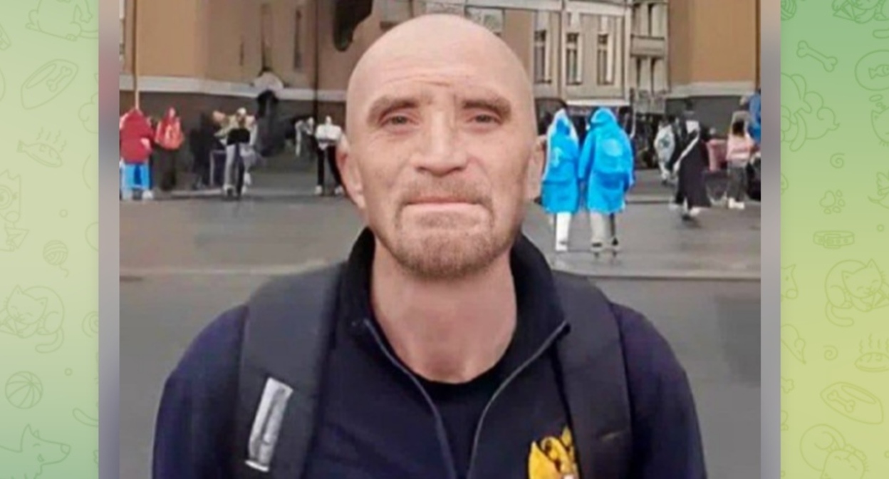 Александр Евстропов. Скриншот публикации администрации Урюпинска https://t.me/urupino/21298