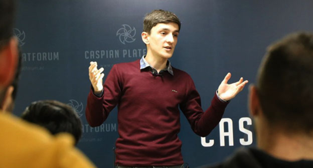 Араз Алиев. Фото: https://jam-news.net/ru
