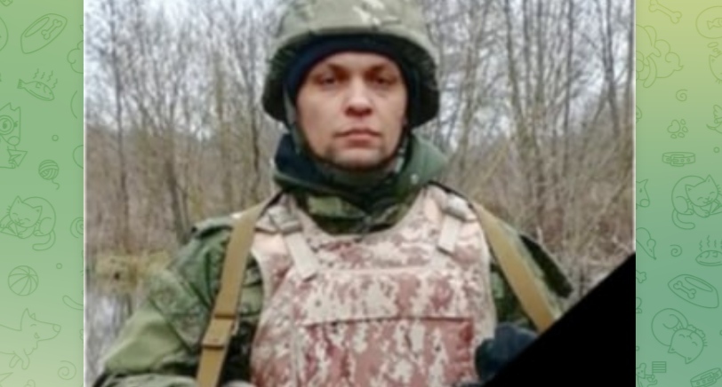 Александр Анохин. Скриншот публикации администрации Руднянского района https://t.me/moya_rudnya/1365