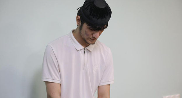 Шамиль Минкаилов. Фото: "Грозный-информ" https://www.grozny-inform.ru/news/crime/173189/