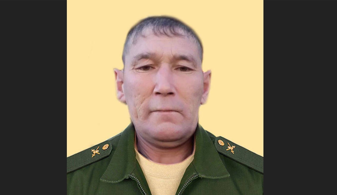 Волгомурат Конскалиев. Скриншот фото из Telegram-канала администрации Володарского района от 21.07.25, https://t.me/regionvol/10438.