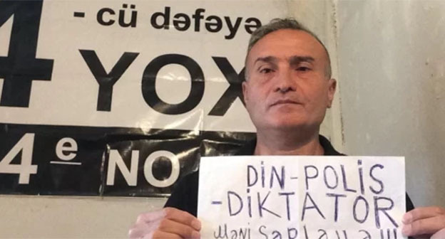 Ниджад Ибрагим. Фото: https://www.meydan.tv/