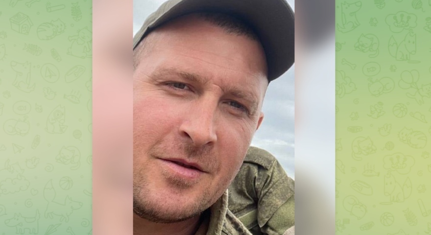 Артур Романов. Скриншот публикации администрации Володарского района https://t.me/regionvol/10440