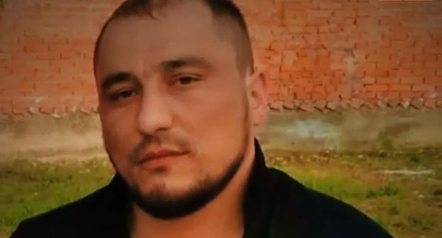 Саид-Ахмед Висангириев. Фото: https://t.me/chechnyatoday/32211