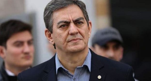 Али Керимли. Фото: https://haqqin.az/news/324525