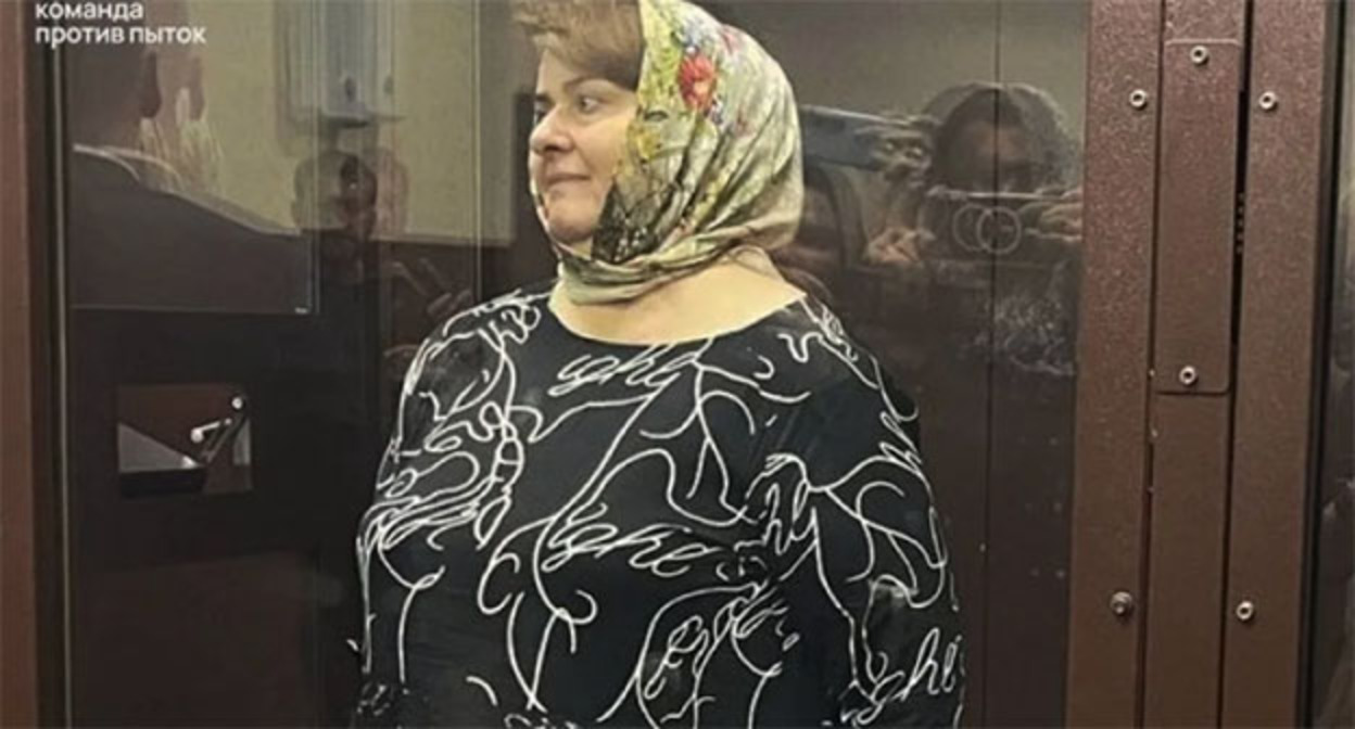 Зарема Мусаева. Фото: https://pytkam.net/