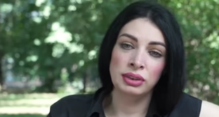 Мария Смелая. Стоп-кадр видео 