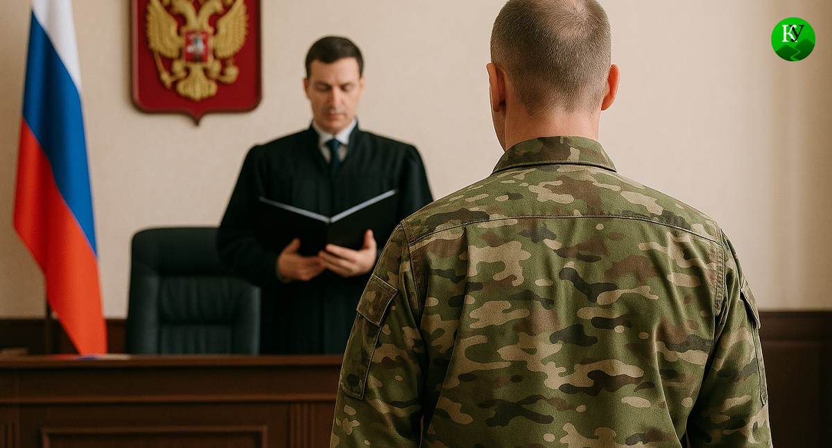 Военный в зале суда. Иллюстрация "Кавказского узла", созданная при помощи программы Copilot Военный в зале суда. Иллюстрация "Кавказского узла", созданная при помощи программы Copilot