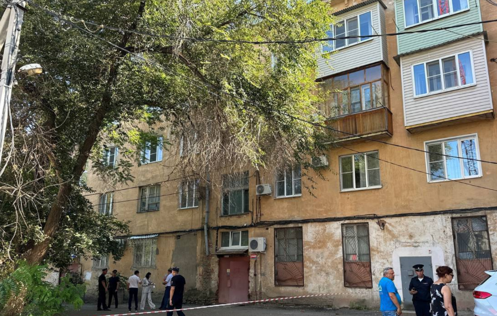 Дом на улице Татищева, 10. Скриншот фото из Telegram-канала пресс-службы губернатора Астраханской области от 07.08.25, https://t.me/governorspressoffice/24955 Дом на улице Татищева, 10. Скриншот фото из Telegram-канала пресс-службы губернатора Астраханской области от 07.08.25, https://t.me/governorspressoffice/24955