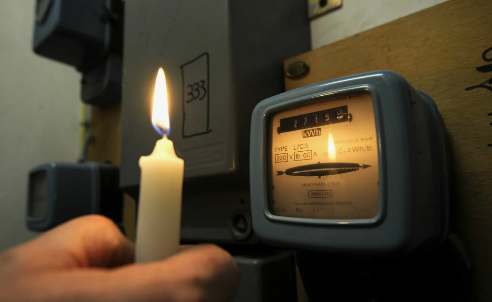 Отсутствие света. Скриншот фото https://news.1777.ru/83330-2-iyunya-neskolko-ulic-stavropolya-ostanutsya-bez-sveta