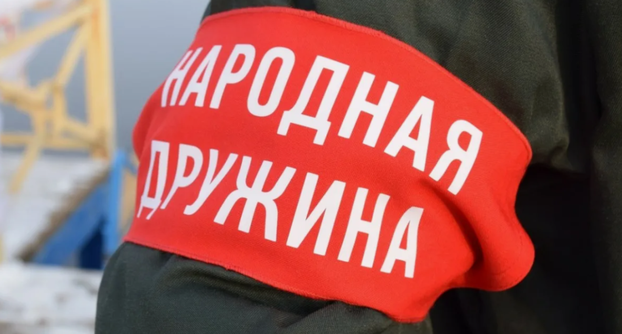 Повязка дружинника. Скриншот фото https://egadmin.gosuslugi.ru/dlya-zhiteley/organy-gosudarstvennoy-vlasti-informiruyut/mvd/?cur_cc=1712&filter%5B1712%5D%5BCategory%5D=39&curPos=140