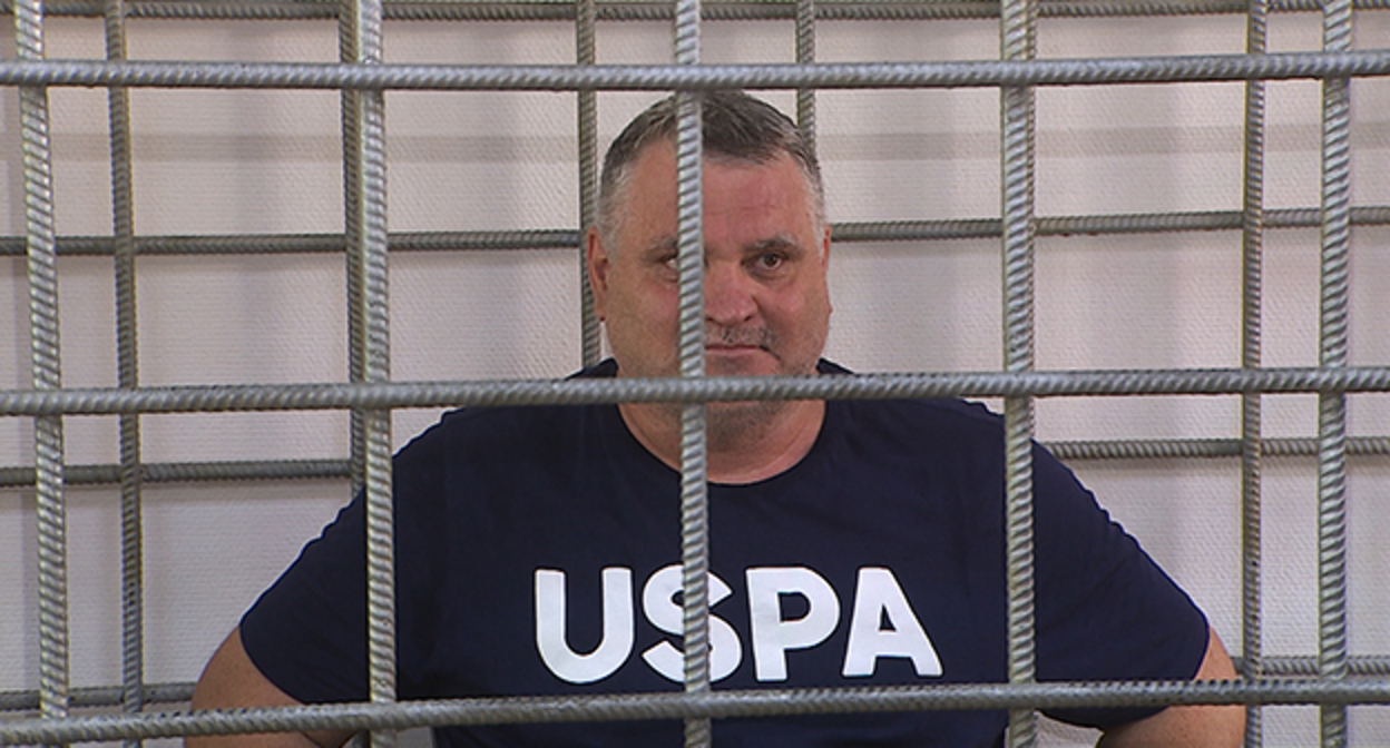 Михаил Серенко. Фото: https://volgograd-trv.ru/news/proisshestvija/99575-v-volgograde-administratora-telegram-kanala-mihaila-serenko-podozrevajut-v-oborote-pornografii.html