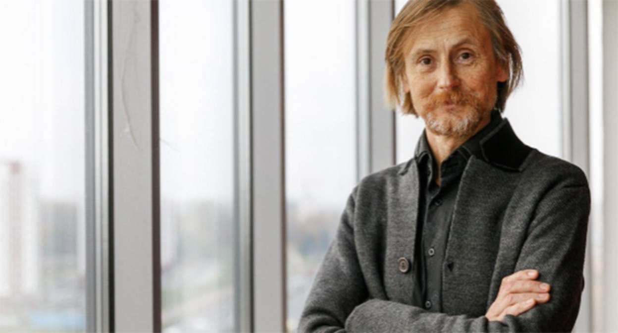 Александр Жданович. Фото https://www.instagram.com/p/CHcdMW1JnHF/ принадлежит компании Meta деятельность которой запрещена в России