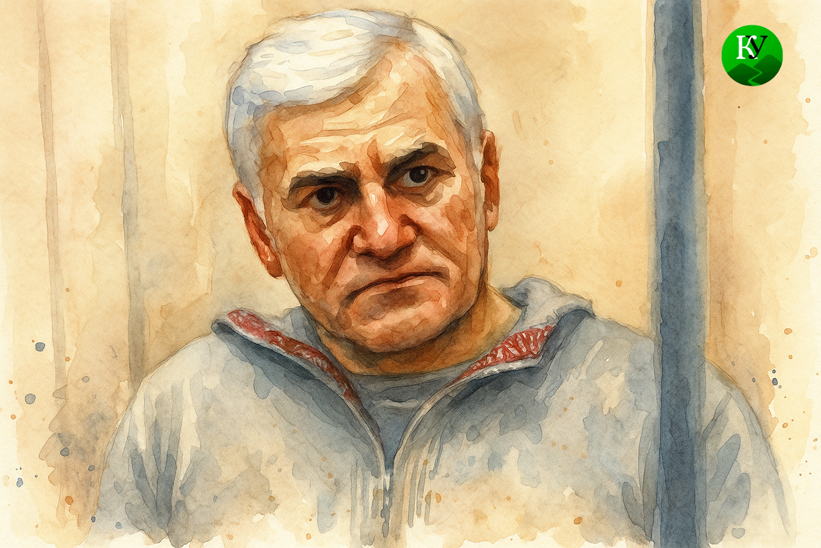 Саид Амиров. Иллюстрация создана "Кавказским узлом" с помощью ИИ в программе Copilot