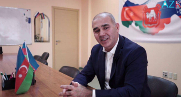 Аршад Ханкишиев. Фото: https://www.instagram.com/p/DNhaL4cNyyF/ принадлежит компании Meta, деятельность которой запрещена в России