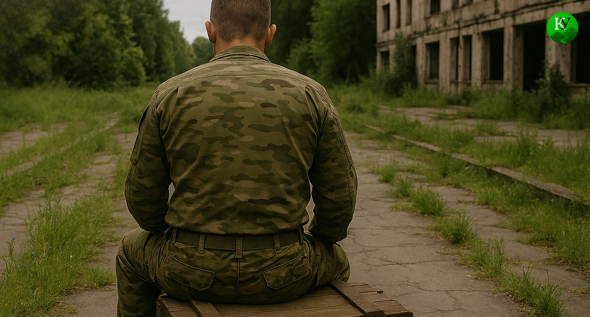 Военный на СВО. Иллюстрация создана «Кавказским узлом» с помощью ИИ в программе Copilot Военный на СВО. Иллюстрация создана «Кавказским узлом» с помощью ИИ в программе Copilot