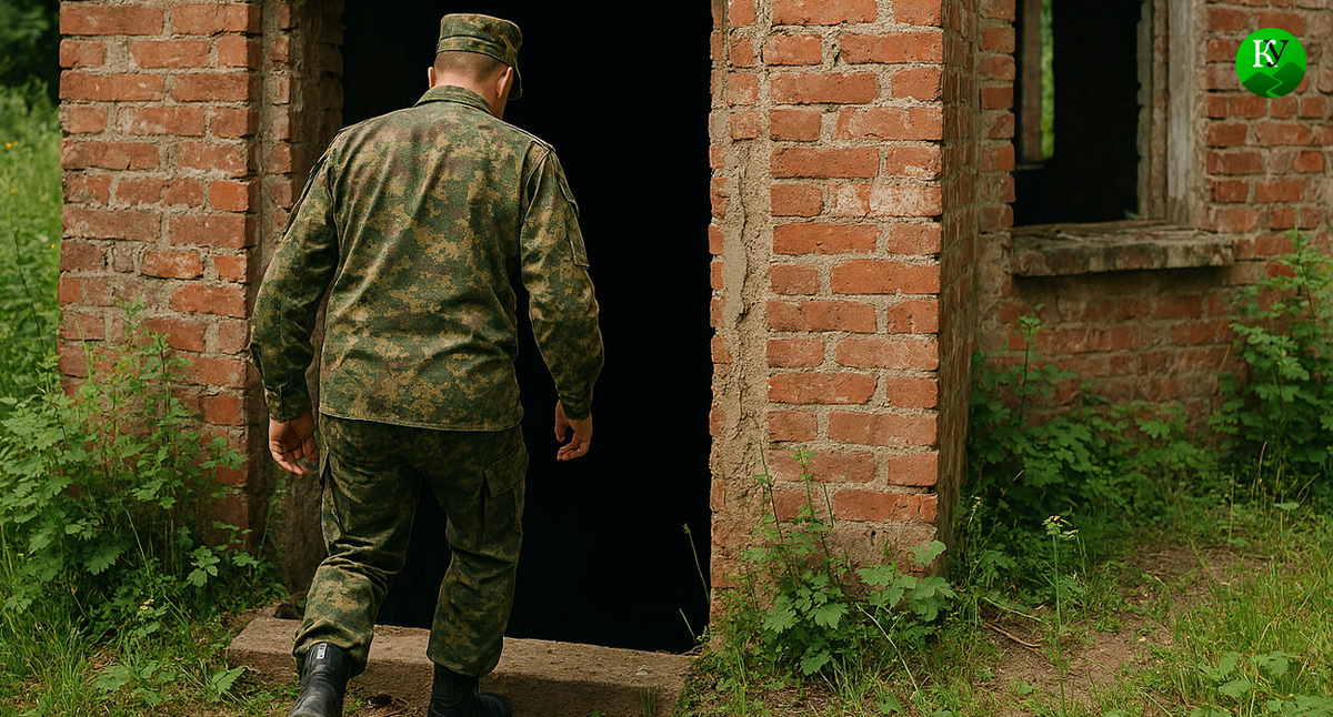 Военный на СВО. Иллюстрация создана "Кавказским узлом" с помощью ИИ в программе Copilot Военный на СВО. Иллюстрация создана "Кавказским узлом" с помощью ИИ в программе Copilot