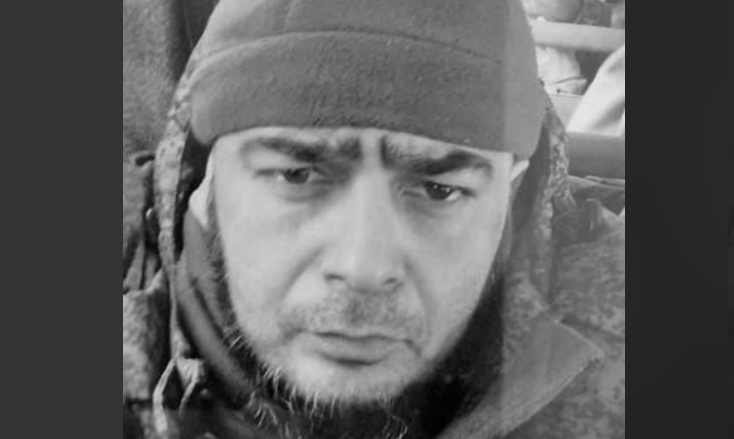 Артур Епремян. Скриншот фото из  Telegram-канала Дениса Климова от 27.08.25, https://t.me/KlimovApanasenkovie/6391