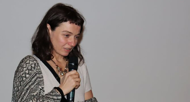 Юлия Вишневецкая. Фото: https://memorialcenter.org/