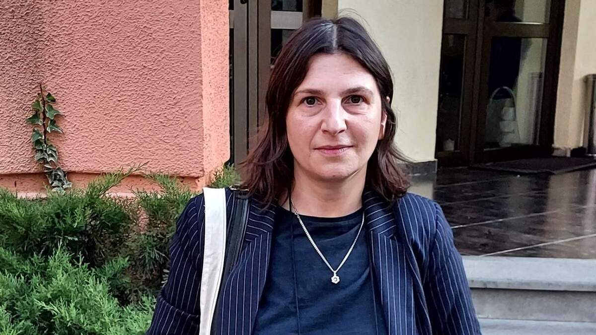 Нино Даташвили. Фото: https://netgazeti.ge