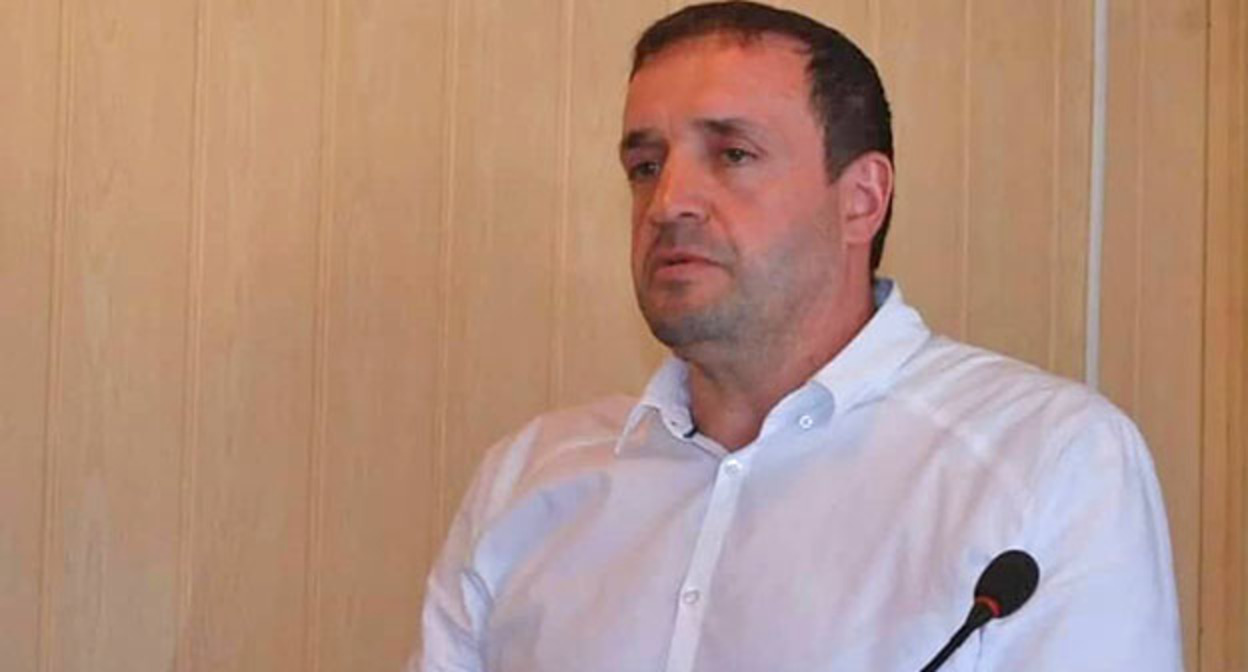 Корголи Корголиев. Фото: https://xacavurt.ru/