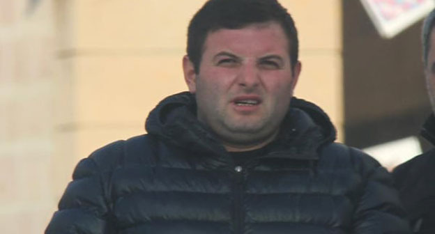 Спартак Гукасян. Фото: https://www.aravot.am/2014/01/24/425176/