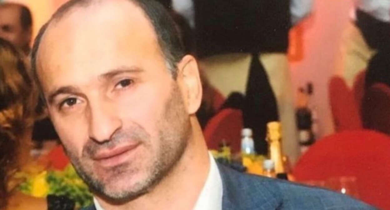 Тархан Эльдукаев. Фото: из личного архива Тархана Эльдукаева